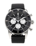 Pre-Owned Breitling SuperOcean Heritage B01 Chronograph 44 Watch